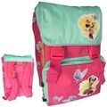 Sacs &agrave; dos sur Grenoble : Sac a dos Euroswan Grand sac &agrave; dos extensible Minnie Mouse Rose