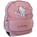 Sac a dos Alpa Grand sac &agrave; dos Fleurs de Cerisier Hello Kitty Rose