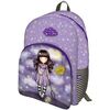 Sac a dos Santoro London Grand sac &agrave; dos Gorjuss Catch A Falling Star Violet