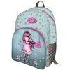Sac a dos Santoro London Grand sac &agrave; dos Gorjuss Cherry Blossom Bleu