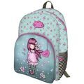 Sacs &agrave; dos sur Grenoble : Sac a dos Santoro London Grand sac &agrave; dos Gorjuss Cherry Blossom Bleu