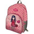 Sacs &agrave; dos sur Grenoble : Sac a dos Santoro London Grand sac &agrave; dos Gorjuss Love Grows Rose