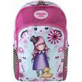 Sac a dos Santoro London Grand sac &agrave; dos Gorjuss The Dreamer Rose