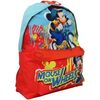 Sac a dos Euroswan Grand sac &agrave; dos Mickey Rouge
