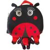 Sac a dos Enesco Petit sac &agrave; Dos cr&egrave;che - Coccinelle Noir