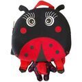 Sacs &agrave; dos sur Grenoble : Sac a dos Enesco Petit sac &agrave; Dos cr&egrave;che - Coccinelle Noir