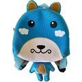 Sacs &agrave; dos sur Grenoble : Sac a dos Enesco Petit sac &agrave; Dos cr&egrave;che - Lapin Bleu Bleu
