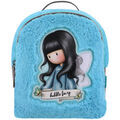Sac a dos Santoro London Petit Sac &agrave; dos Gorjuss Bubble Fairy Bleu