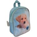 Sac a dos Codamex Petit sac &agrave; Dos maternelle Chien Bleu