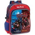Sac a dos Joumma Sac &agrave; bretelles Civil War Marvel 40 cm Bleu Grenoble