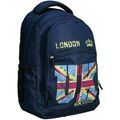 Sacs &agrave; dos sur Grenoble : Sac a dos Codamex Sac &agrave; bretelles London 43 cm Bleu