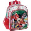 Sac a dos Joumma Sac &agrave; bretelles Minnie Fraises 28 cm Rouge