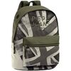 Sac a dos Sarl Serre Sac &agrave; bretelles P&eacute;p&eacute; Jeans Gris et Kaki Kaki