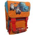 Sacs &agrave; dos sur Grenoble : Sac a dos Lyo Sac extensible Cars pour enfant 41 cm