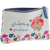 Trousse Enesco Pochette Alice au Pays des Merveilles