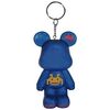 Porte cl&eacute; Tropico Porte cl&eacute;s Funky Bears Envahisseurs Bleu