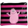 Trousse Tropico Petite pochette cosm&eacute;tique Barbapapa Rose