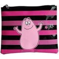 Trousse Tropico Petite pochette cosm&eacute;tique Barbapapa Rose