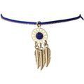 Bracelets Nusa Dua Bracelet fantaisie Bleu Fonc&eacute; th&egrave;me Indien pour femme Bleu