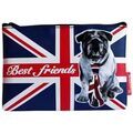 Saccoches / Etuis sur Grenoble : Trousse Tropico Pochette London