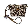 Sac & Bagage sur Grenoble : Sac Bandouliere Royal Tapisserie Sac bandouli&egrave;re L&eacute;opard Made In France Beige