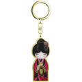 Cadeaux sur Grenoble : Porte cl&eacute; Kontiki Porte clef Japon de collection One Family Rose