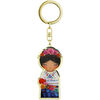 Porte cl&eacute; Kontiki Porte clef Mexique de collection One Family Multicolore