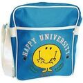 Sac Bandouliere Tropico Besace bleue Mr Happy Grenoble