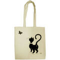 Sac & Bagage sur Grenoble : Sac Bandouliere Royal Tapisserie Cabas Femme Les Chats de Dubout - Papillon