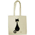 Sac & Bagage sur Grenoble : Sac Bandouliere Royal Tapisserie Cabas Femme Les Chats de Dubout - Spirale