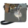 Sac Bandouliere Royal Tapisserie DEGAS L'ETOILE Sac avec bandouli&egrave;re - Fabrication Fran&ccedil;aise Gris