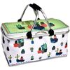 Sac Bandouliere Foxtrot Panier de courses Chats cactus
