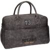 Sac Bandouliere Sarl Serre Sac de voyage P&eacute;p&eacute; Jeans Gris