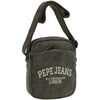 Sac Bandouliere Sarl Serre Petit sac bandouli&egrave;re P&eacute;p&eacute; Jeans gris Gris