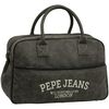 Sac Bandouliere Sarl Serre Sac de voyage gris P&eacute;p&eacute; Jeans 48 cm Noir