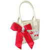 Sac Bandouliere Lyo Petit sac shopping Kimmidoll beige Collection Satin