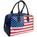 Sac & Bagage sur Grenoble : Sac Bandouliere Tropico Sac &agrave; main America Bleu