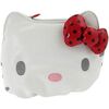 Trousse Camomilla Trousse Cosm&eacute;tique Hello Kitty by noeud rouge Blanc