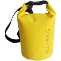 Sac a dos Piu Forty Sac &agrave; dos Jaune &eacute;tanche 20 Litres Jaune