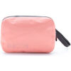 Trousse Piu Forty Pochette Waterproof Rose 1 litre
