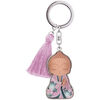 Porte cl&eacute; Kontiki Porte clef de collection Charms Little Buddha 002 Rose
