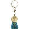 Porte cl&eacute; Kontiki Porte clef de collection Little Buddha 0403 Bleu