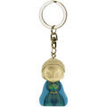 Porte cl&eacute; Kontiki Porte clef de collection Little Buddha 0403 Bleu Grenoble