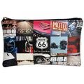 Saccoches / Etuis sur Grenoble : Trousse Tropico Petite trousse maquillage Route 66