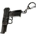 Porte cl&eacute; Out Of The Blue Porte clef m&eacute;tallique FN Five Seven Gris