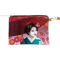 Trousse Teo Jasmin Trousse plate make up T&eacute;o Jasmin - Maiko Rose