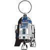 Porte cl&eacute; Hall In The Wall Porte cl&eacute;s gomme Star Wars Gris