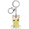 Porte cl&eacute; Kontiki Porte clef en m&eacute;tal collection Candy Cloud 004 Dor&eacute;