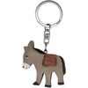 Porte cl&eacute; Enesco Porte clefs &Acirc;ne Marron