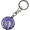 Porte cl&eacute; Foxtrot Porte-clefs T&eacute;o Groovy Violet